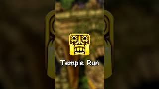 Best iOS & Android Mobile Games of all time 1: Temple Run