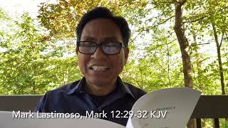 SCRIPTURE & SPIRIT of PROPHECY READINGS! AFFIRMING the 1872-89 SDA PRINCIPLES # 3 | Mark Lastimoso