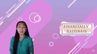 #StudentProject: Financial Literacy Infomercial by Quijal et al