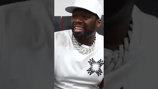 50Cent spoke on #DameDash saying $1M isn’t a lot of money. #rap #hiphopartist #shortvideo #hiphop