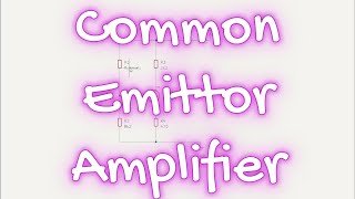 #200 Electronics Experimenters Kit Exp9 Common emitter amplifier Part 1