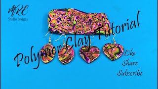 Polymer Clay Makume Gane Tutorial