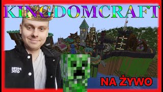 Minecraft na żywo SERVER IP: KINGDOMCRAFT.CSRV.PL WERSJA 1.19