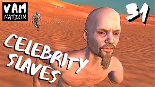 Building a Base in Venge | Kenshi | Celebrity Slaves | Ep 31