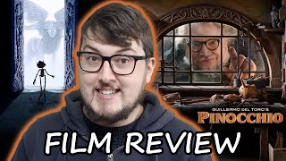 FILM REVIEW | GUILLERMO DEL TORO'S PINOCCHIO (2022)