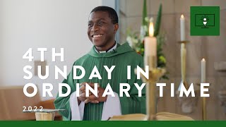 MASS FOR YOU AT HOME with Fr Chima Ofor – 4th Sunday in Ordinary Time [Yr C]