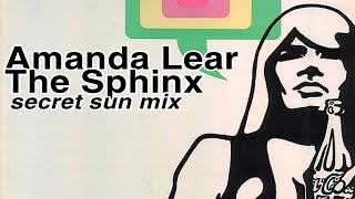 Amanda Lear - The Sphinx (Secret Sun Mix)