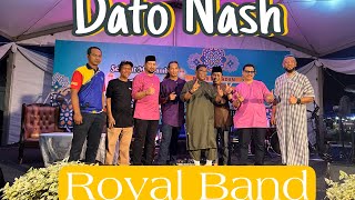 Kenangan Bersamamu By Dato Nash & Royal Band Live @ Dataran Putrajaya