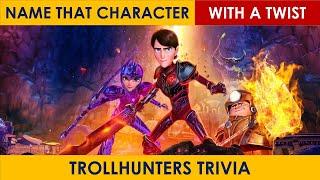 Trollhunters Netflix Show - Fun Trivia - T2