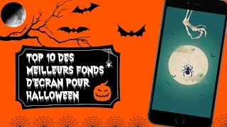 Top 10 des fonds d'écran pour Halloween