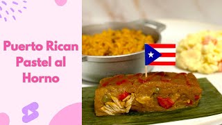 Pasteles HACK #latinrecipes #caribbeanrecipes #viralrecipes