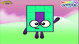 Numberblocks Intro REMADE But Everyone Iscrazy