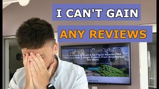 Why Can't I Get Any Reviews On Amazon??.... FAILED LAUNCH!! Amazon FBA UK 2019