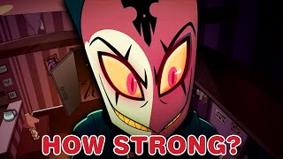 How Strong is Blitzo? - Helluva Boss