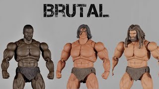 Brutal Realms Brutal Figures