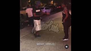 Hood fights! Cartiier Carlo Voice over clips