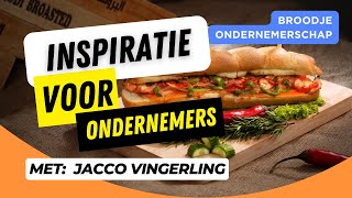 [epi 26] Broodje Ondernemerschap - inspiratie voor ondernemers