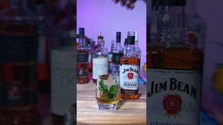 വിസ്‌കി - പുതിന - Mint Julep #cocktail #mintjulep #youtubeshorts #shorts