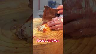 Professional Crispy Roasted Chicken Cooking: Full Video Course & Recipe