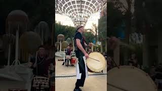 Japan tribe music | Scotland artist performance | expo 2020 Dubai |