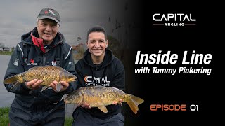 How To WIN A World Championship with Tommy Pickering | Inside Line Ep#1