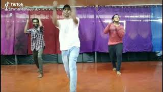 Karaabu pogaru kannada movie song.. ShaijuAliyas dancing with Renjith and Alex.. Supportes love you