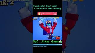 Týpek mě odpálil do vesmíru 😂😭#shortvideo #shorts #short #brawlstars #brawl