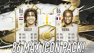 MAX 86 BASE ICON UPGRADE SBC