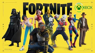 Fortnite - Trocando ideia com jornalista