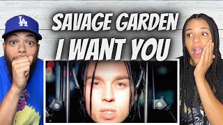 CAN'T BE THE SAME!| FIRST TIME HEARING Savage Garden - I Want You REACTION