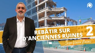 Rebâtir sur d'anciennes ruines - 2 - José VIEIRA NEVES - 23/07/2023, #Culte #eglise #direct #reims