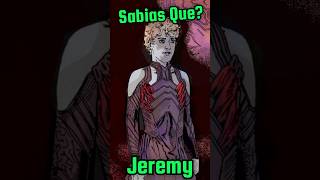 HELLRAISER... Jeremy, el CENOBITA AUTISTA ¿Sabias Que?