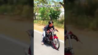 Seting ninja 155cc