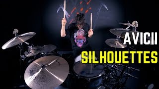 Avicii - Silhouettes | Matt McGuire Drum Cover