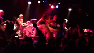 Marky Ramone with Andrew W.K. - What a wonderful world + Blitzkrieg Bop - live at The Independent