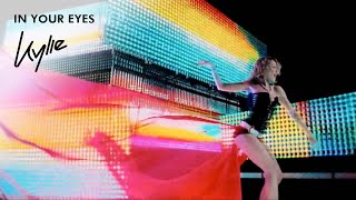 Kylie Minogue - In Your Eyes (Official Video) [Full HD Remastered]