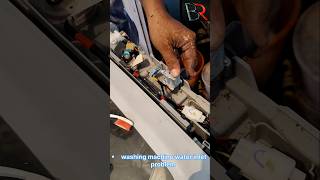 Samsung top load Automatic washing machine water valve replacement and pcb change #music