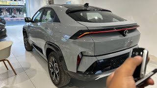 Tata Curvv 2024 Accomplished S Review Second Top Model ❤️ Tata Curvv Petrol and Diesel Best Variant