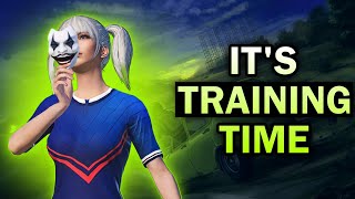 IT'S TRAINING TIME 😈|| Andha Rush 😤 || IGL Hades Is LIVE || #shorts #training #gaming #shortvideo