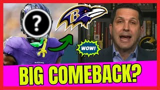 ⚡💥SHOCKING RETURN? RAVENS DEFENSE COULD RECEIVE A HEAVY BOOST THIS SUNDAY! BALTIMORE RAVENS NEWS