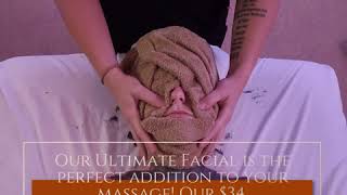 Fall is for Facials!