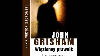 Więzienny prawnik - audiobook - John Grisham  - demo