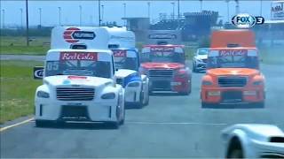 Súper Copa 2019. Autódromo Monterrey. Full Races