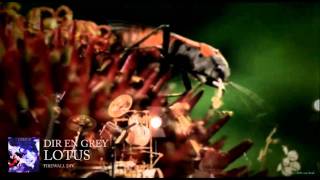 DIR EN GREY - LOTUS