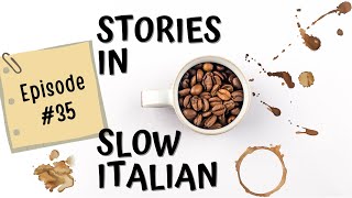 Learn Italian with Stories - Podcast in italiano #35 Viaggio in macchina in Norvegia