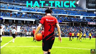 HAT-TRICK DE BERNARDO SILVA - EA SPORTS FC 24