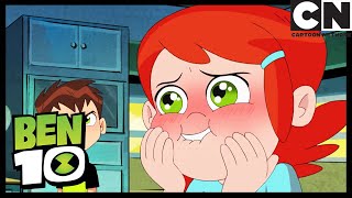 Ben 10 Po Polsku | ❤️  Zauroczenie Gwen | Cartoon Network