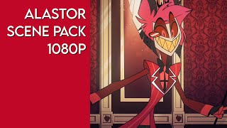 Alastor Scene Pack Hazbin Hotel 1080p