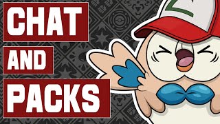 Triple Checklanes VS Booster Box! | No Shop | #live