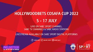 COSAFA Cup 2022 | Madagascar vs Namibia